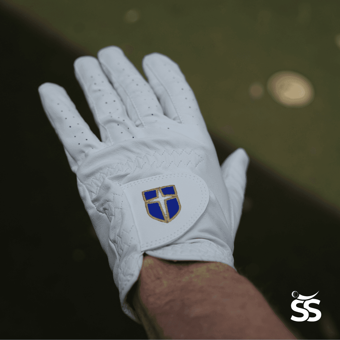 Custom Golf Gloves