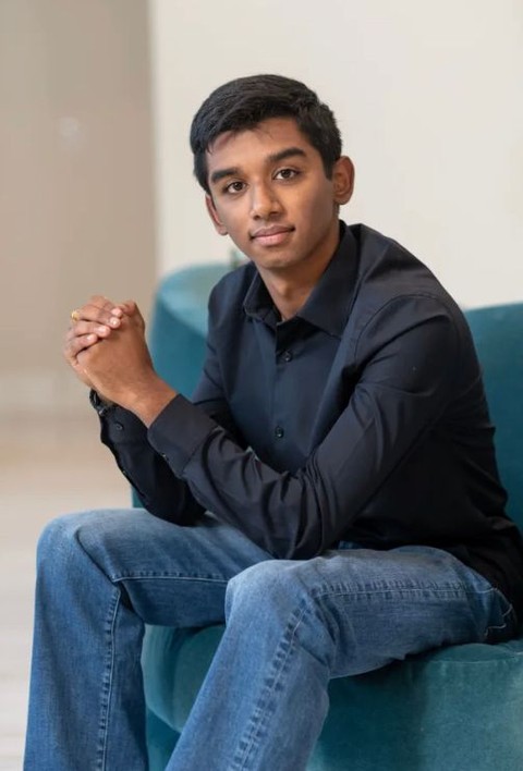 Rishab Siddamshetty