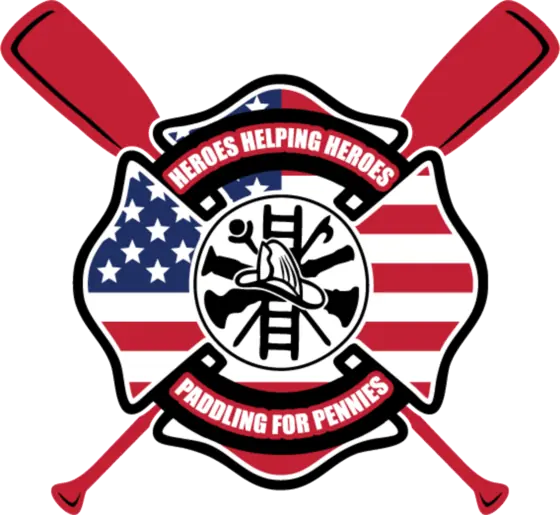 Paddling for Pennies logo